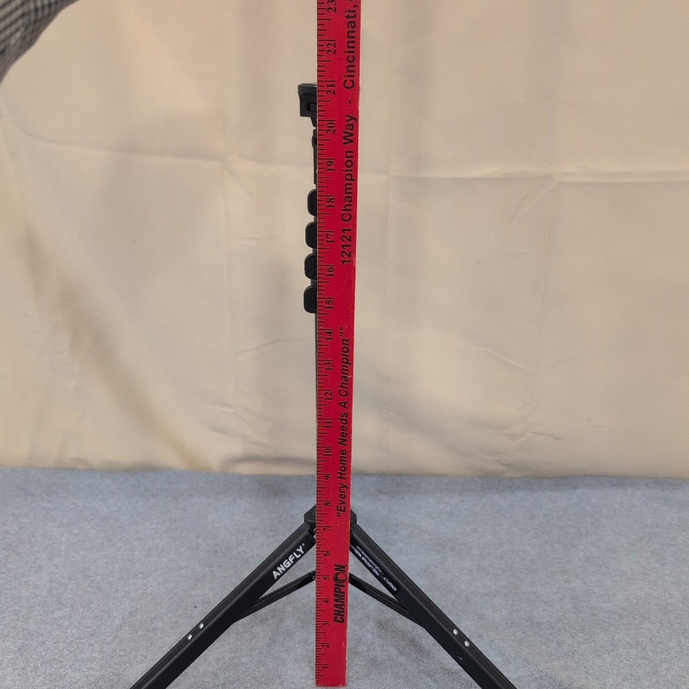 ANGFLY Portable Lighting Stand Tripod Extendable Monopod for Photography Video S - Picture 4 of 6